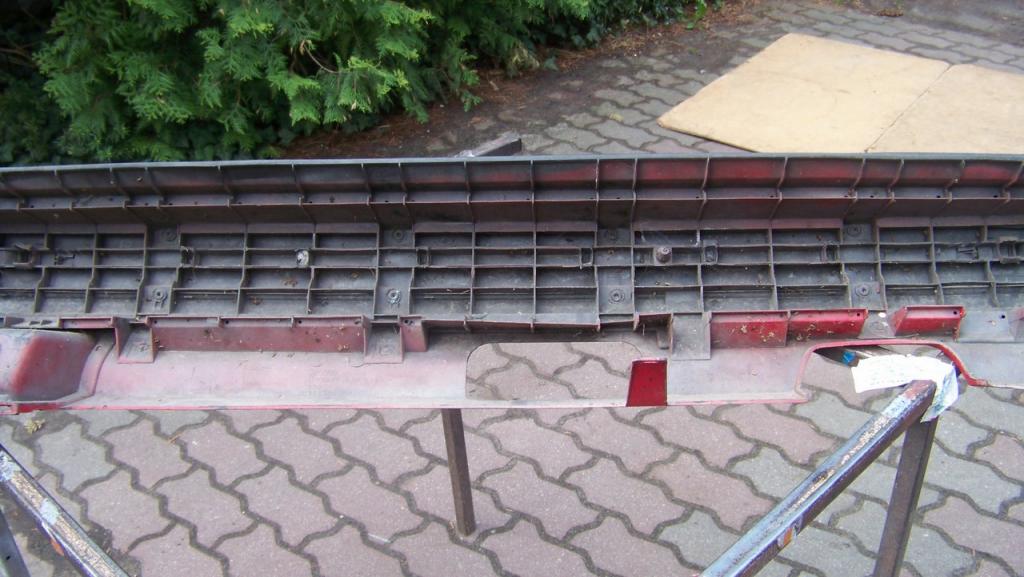 фото №6, Vw passat b4 sedan бампер задняя задний poznań