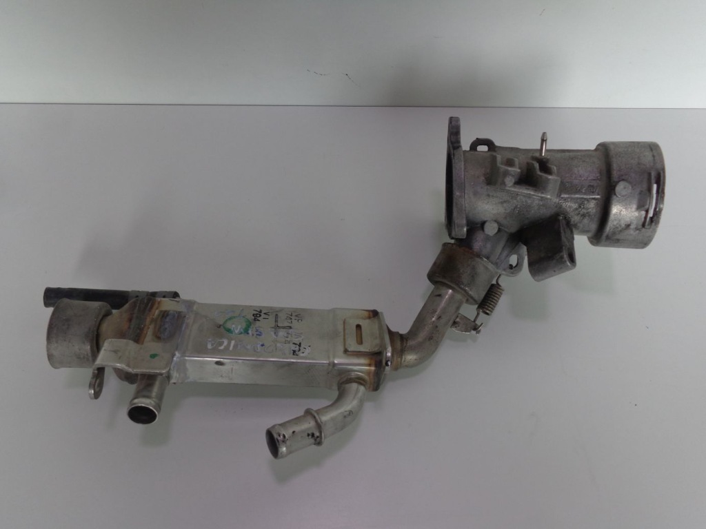 фото №3, Радіатор egr вихлопних газів mercedes 2.2 cdi a6461400875