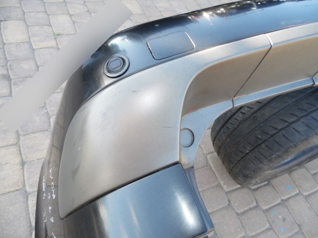 фото №16, Бампер задняя задний laguna ii kombi pdc 02r nv676