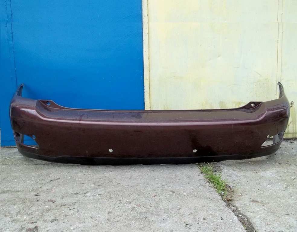 фото №1, Lexus rx330 03-08r. бампер задня задній pdc