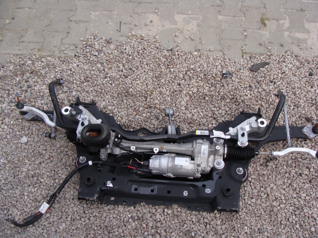 фото №1, Стабилизатор kompletny scenic iv 2016r !!!