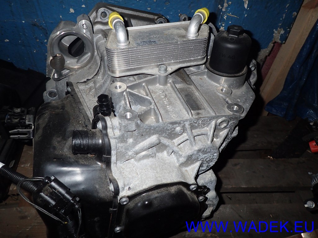 фото №1, Dw коробка передач передач ppu