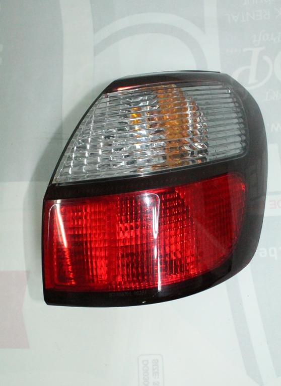 фото №1, Legacy kombi 99-03 лампа задняя правая правый задняя