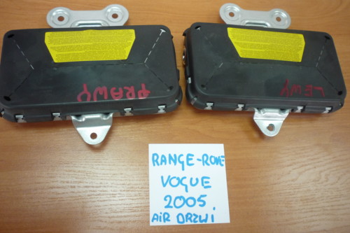 фото №1, Подушка безпеки подушка бічна дверна range rover vogue