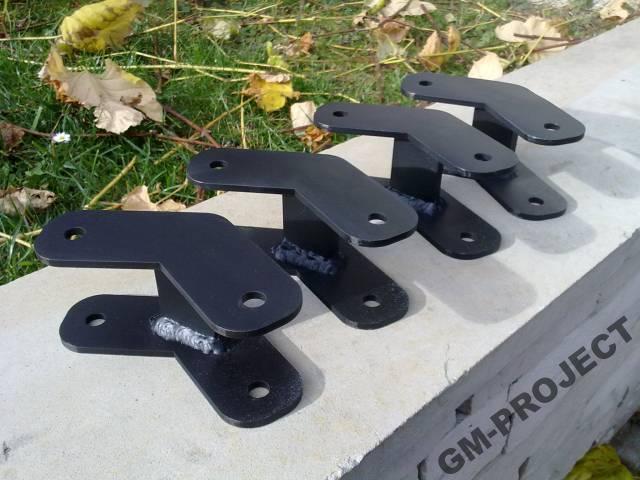 фото №1, Подвесы рессор +2" suzuki samurai sj