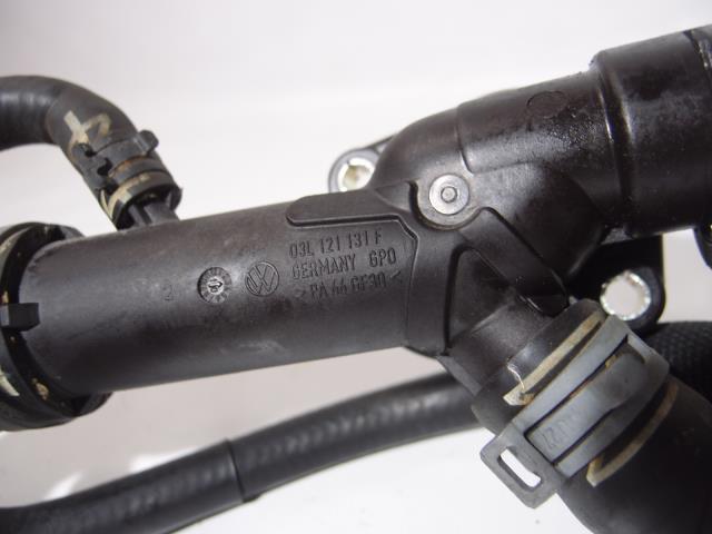 фото №6, Wąż шланг труба wody vw polo v 1.6 tdi 2010r