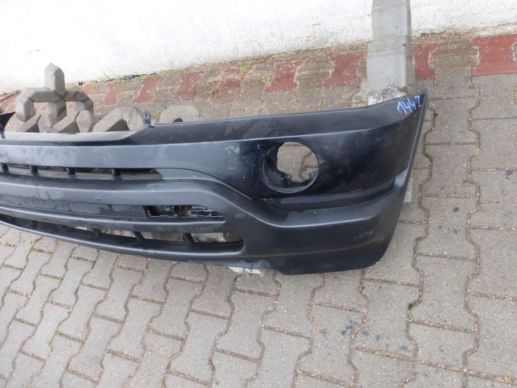 фото №5, Бампер bmw x5 e53 98-01 перед