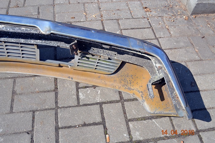 Mercedes s w126 бампер перед передний Киев