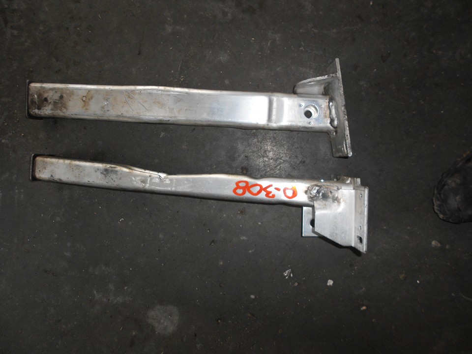 фото №1, Зона деформації відбійники peugeot 308