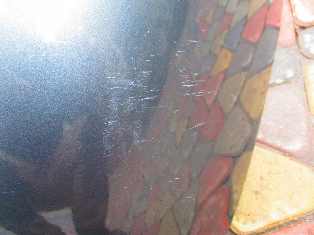 фото №6, Mitsubishi colt v hb 3d 96-00 бампер задній задня