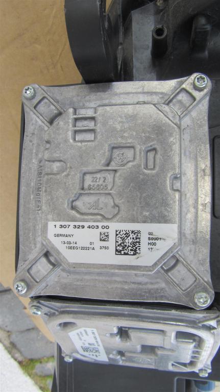 фото №1, Peugeot 308 ii 2 t9 модуль led перетворювач