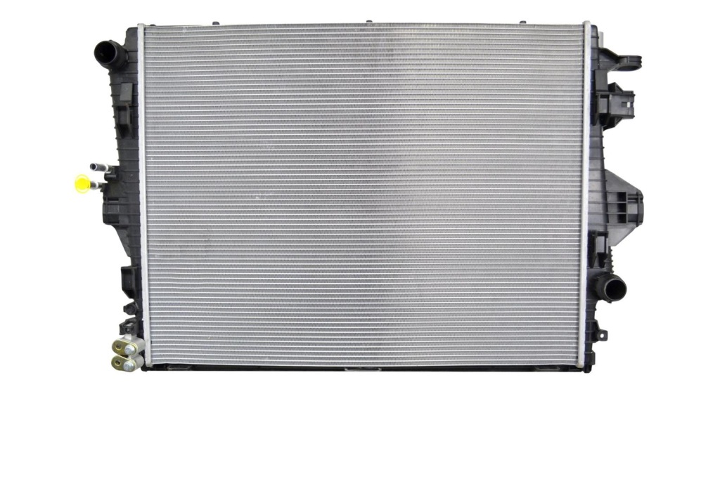 фото №1, Новий комплект радіатор радіатор vw touareg 7p0 10-