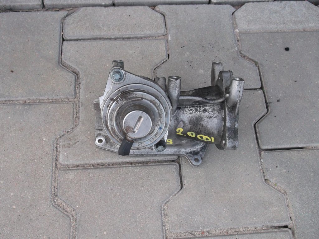 фото №1, Клапан egr a6401401760 mercedes a160 w169 2.0 cdi