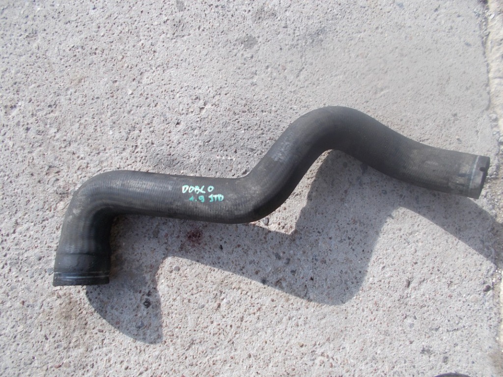фото №1, Fiat doblo 1.9 jtd шланг интеркулер 46779537
