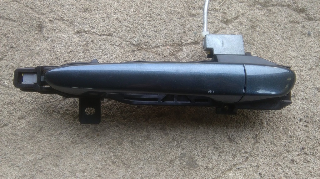 фото №1, Mazda 2 07-14 ручка левая передняя дверь