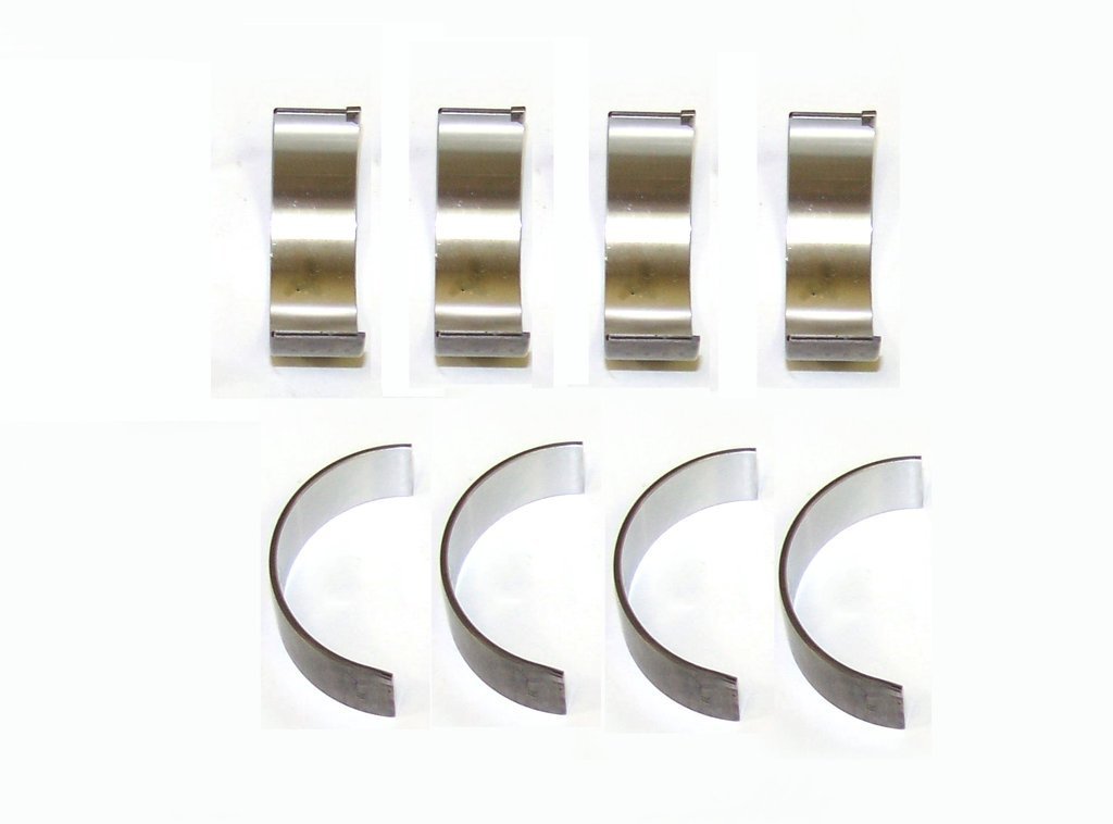 фото №1, Вкладиші шатунні chrysler sebring 2.0 2.4 2007-