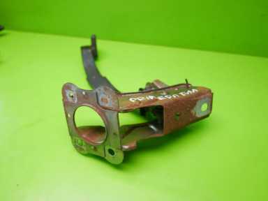 фото №5, Педаль гальма nissan primera p11 99-02 lift