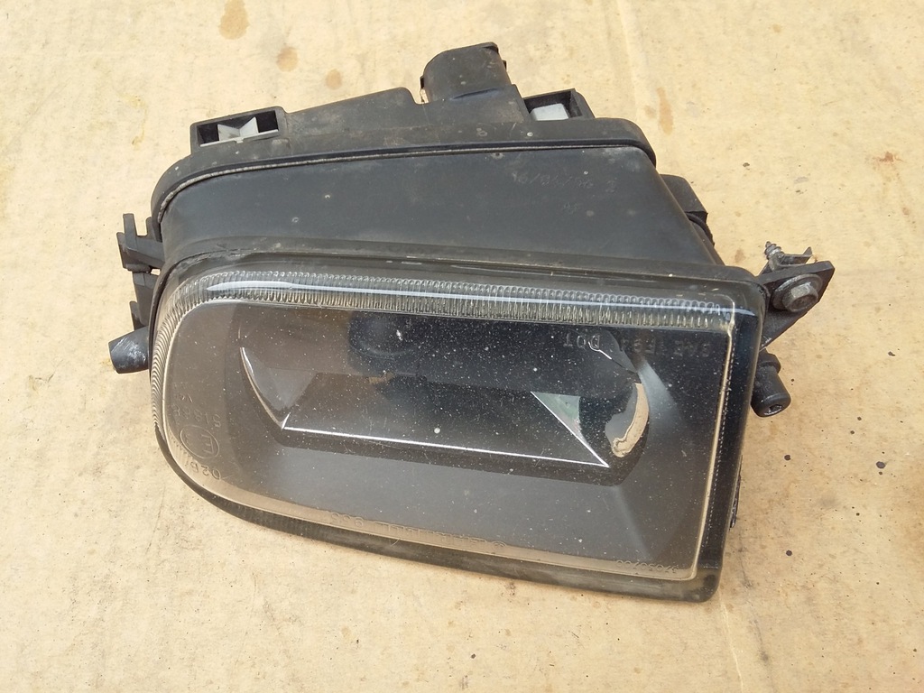 фото №1, Bmw 5 e39 протитуманна фара лівий 63178360575