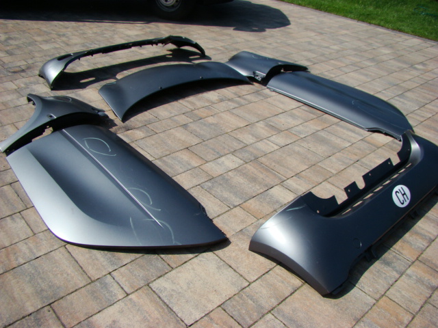 фото №4, Smart fortwo ii-maska