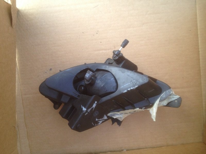 фото №5, Hyundai ix20 10-14 противотуманная фара+ корзина правый