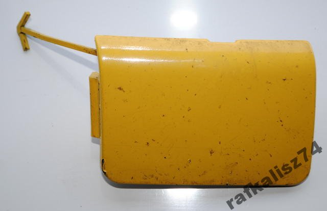 фото №1, Заглушка бампера перед honda logo opolskie