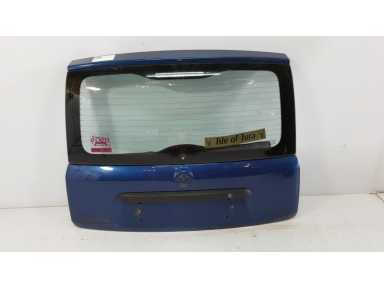 фото №1, Кришка багажника багажника задня скло fiat panda