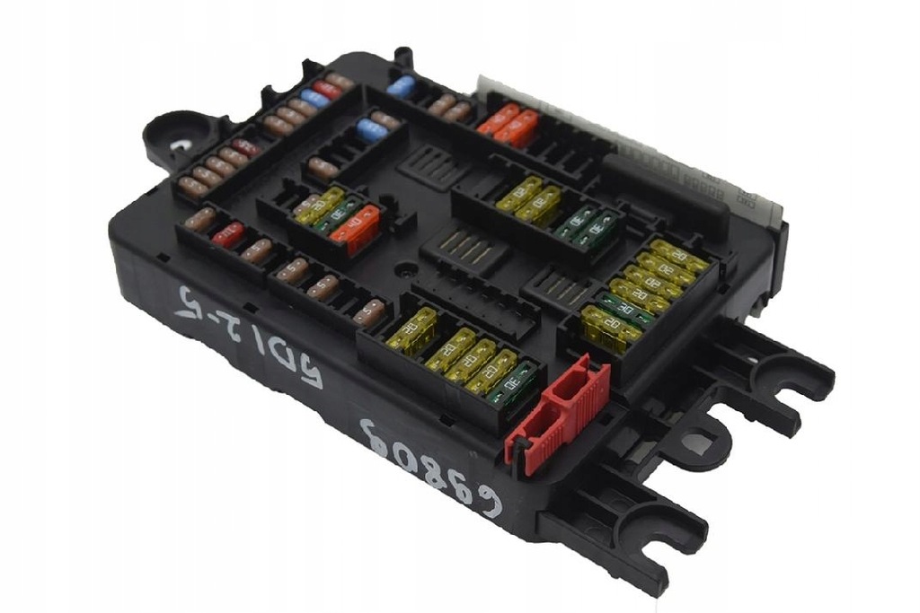 фото №1, Коробка предохранителей bmw 9337880