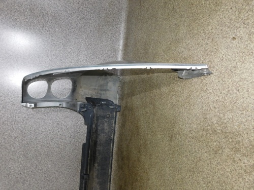 фото №8, Smart for two бампер задній задня крила лівий правий