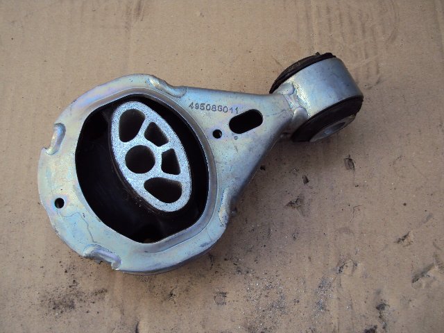 фото №1, Кронштейн подушка коробки renault scenic iii