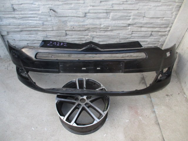 фото №1, Citroen c5 lift бампер