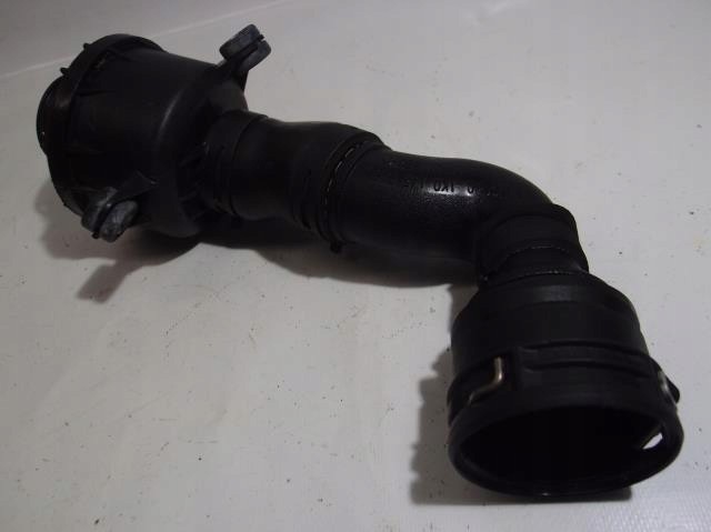 фото №9, Резонатор шланг інтеркулер vw golf vi 2.0 tsi