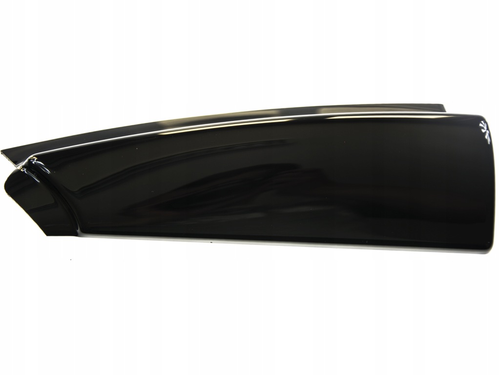 фото №1, Накладка левая блок двигателя задняя czarna chatenet ch26