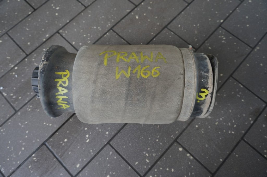 Купить Подушка задний  пневмоподушка airmatic правая mercedes ml w166