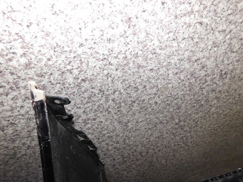 фото №11, Vw golf vii sportsvan 510 бампер передний перед