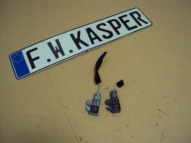 фото №1, Датчик датчики удара renault scenic iii