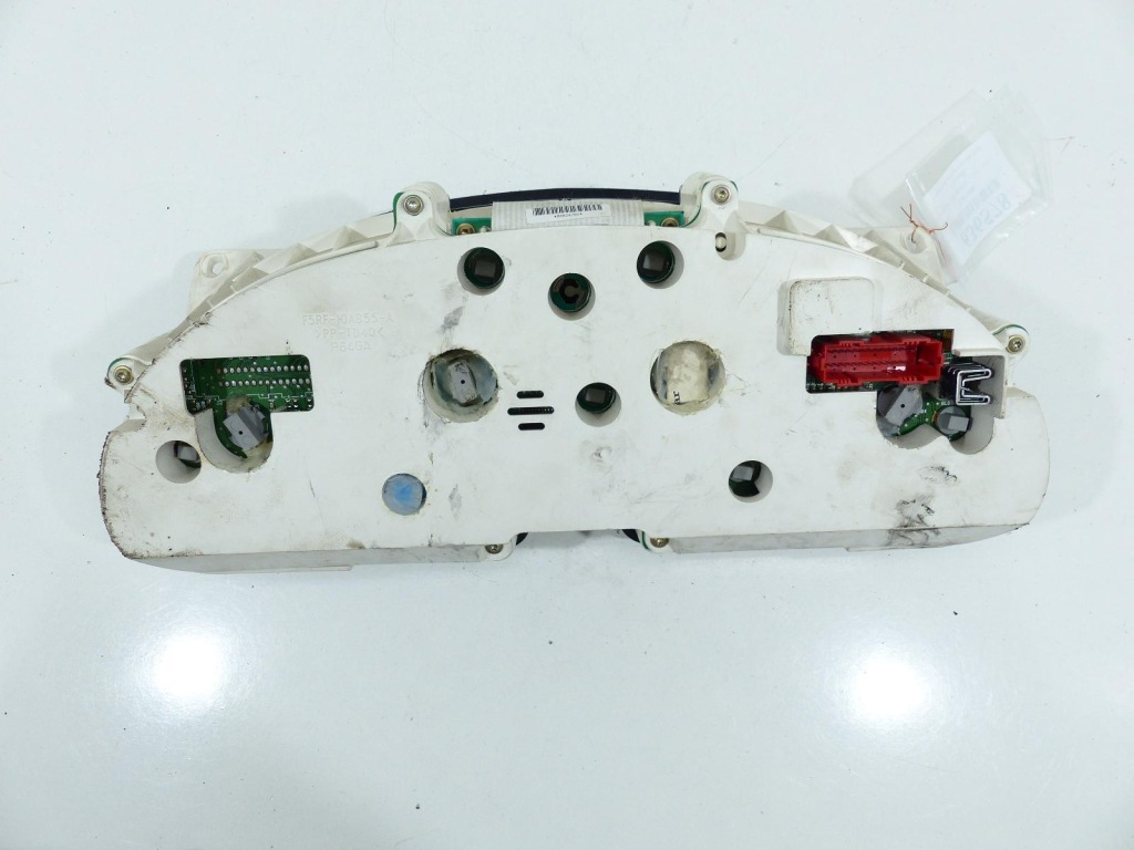 фото №4, Лічильник з обертів, 96vw-10849-ge seat alhambra 1,9tdi