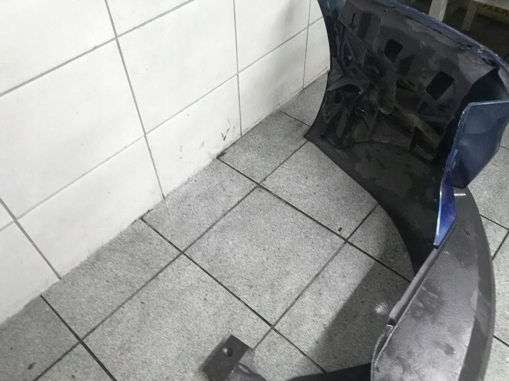 фото №5, Бампер задня ford s-max mk1 06-15