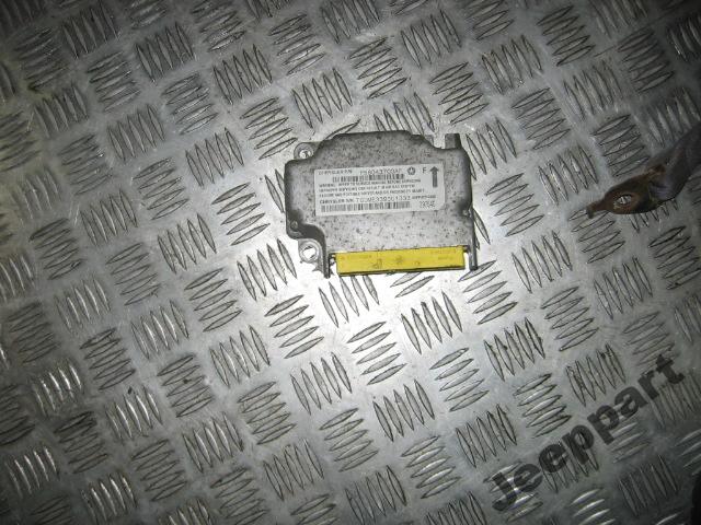 Купить Блок управления модуль подушек подушка безопасности dodge ram 04-