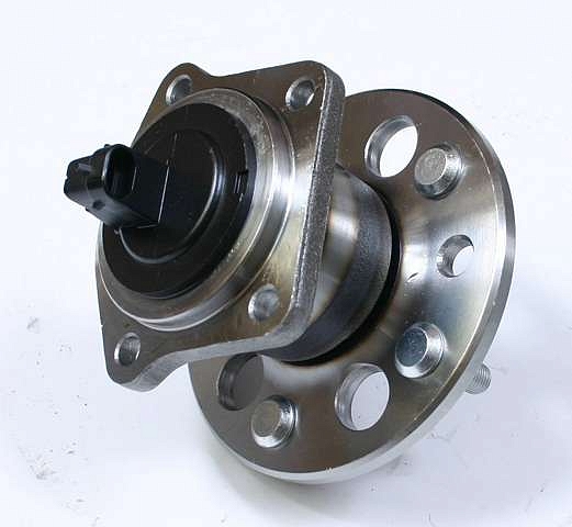 фото №1, Ступица колеса задняя toyota sienna 1998-2003 - 512041