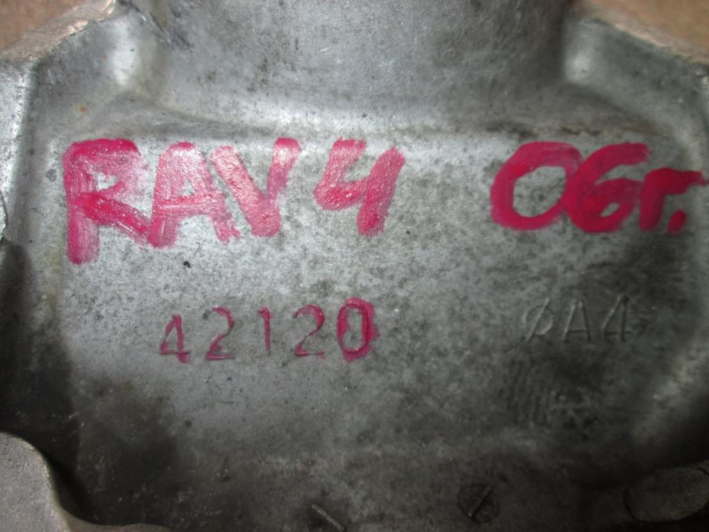 фото №2, Кронштейн подушка toyota rav 4 rav4 06r