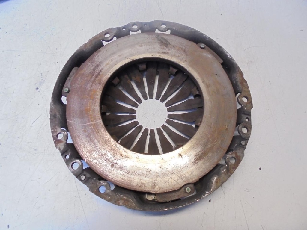 фото №4, Притиск зчеплення renault master 2.5 dci