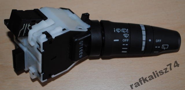 фото №1, Переключатель комбинированный дворник note 2007r brzeg