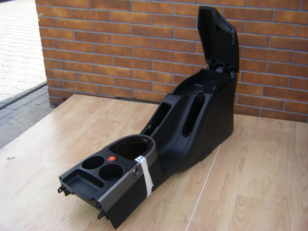 фото №1, Подлокотник средний туннель seat altea, toledo.