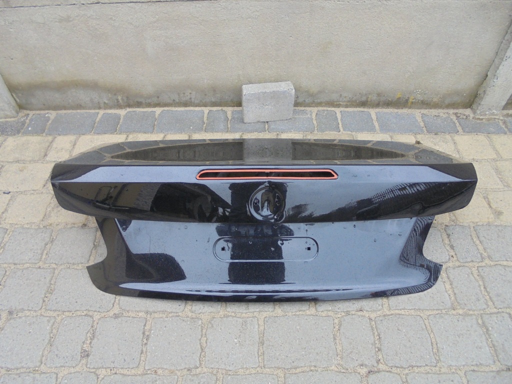 фото №1, Bmw 2 f23 cabrio - крышка багажника задняя