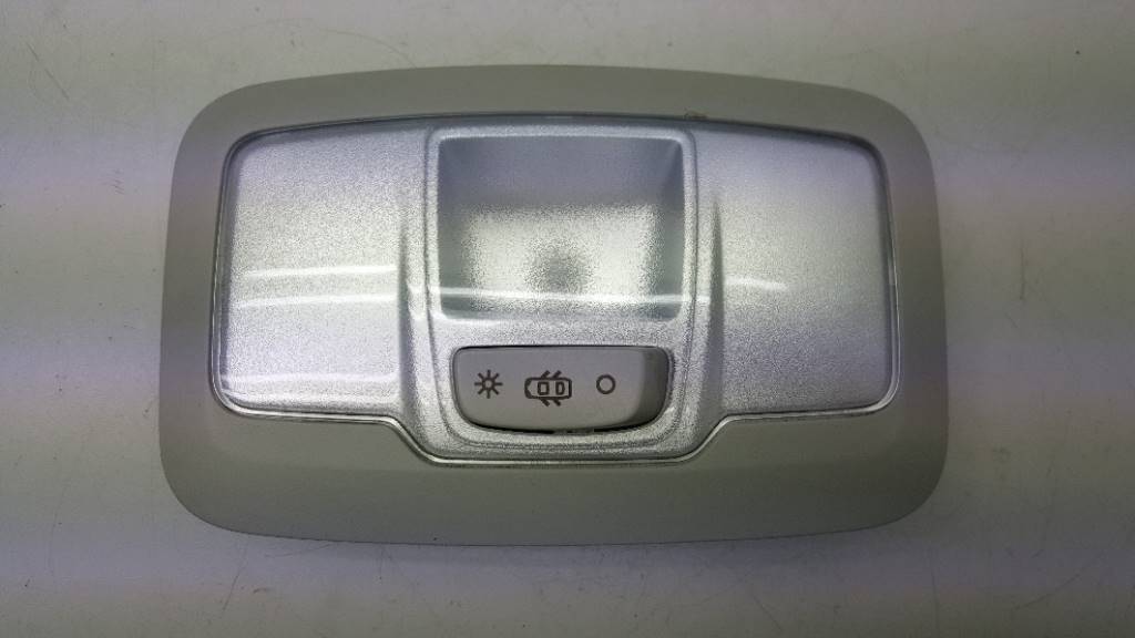 фото №2, Лампа освещение салона c4 grand picasso ii eu