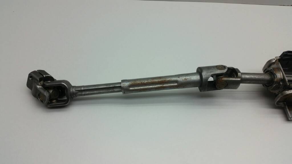 фото №6, Колонка кермова трансмісія skoda octavia iii