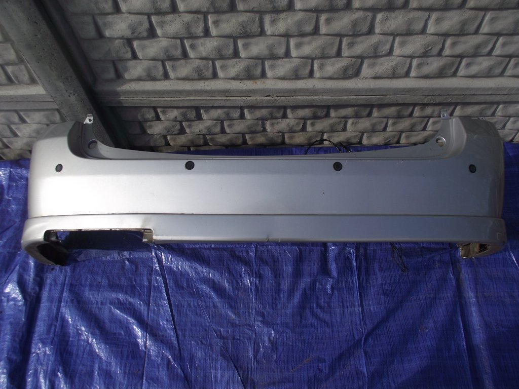 фото №1, Mazda premacy sport lift бампер задня pdc kompletny