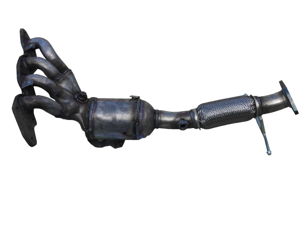 фото №1, Каталізатор ford galaxy s-max mondeo 2.0 aoba 06-