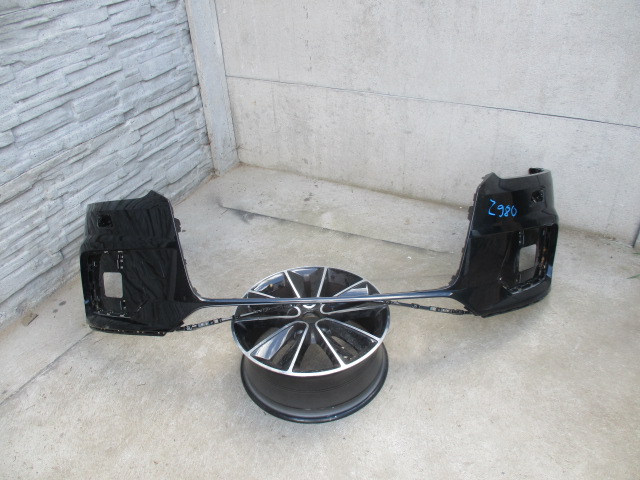 фото №1, Audi q3 8v0 lift 2015- бампер передній