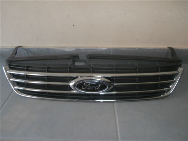 фото №1, Решётка радиатора ford mondeo mk4 ghia